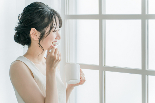 ご自宅で行うホームケア