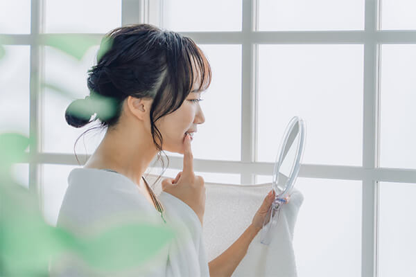 歯周病治療と継続ケアの徹底